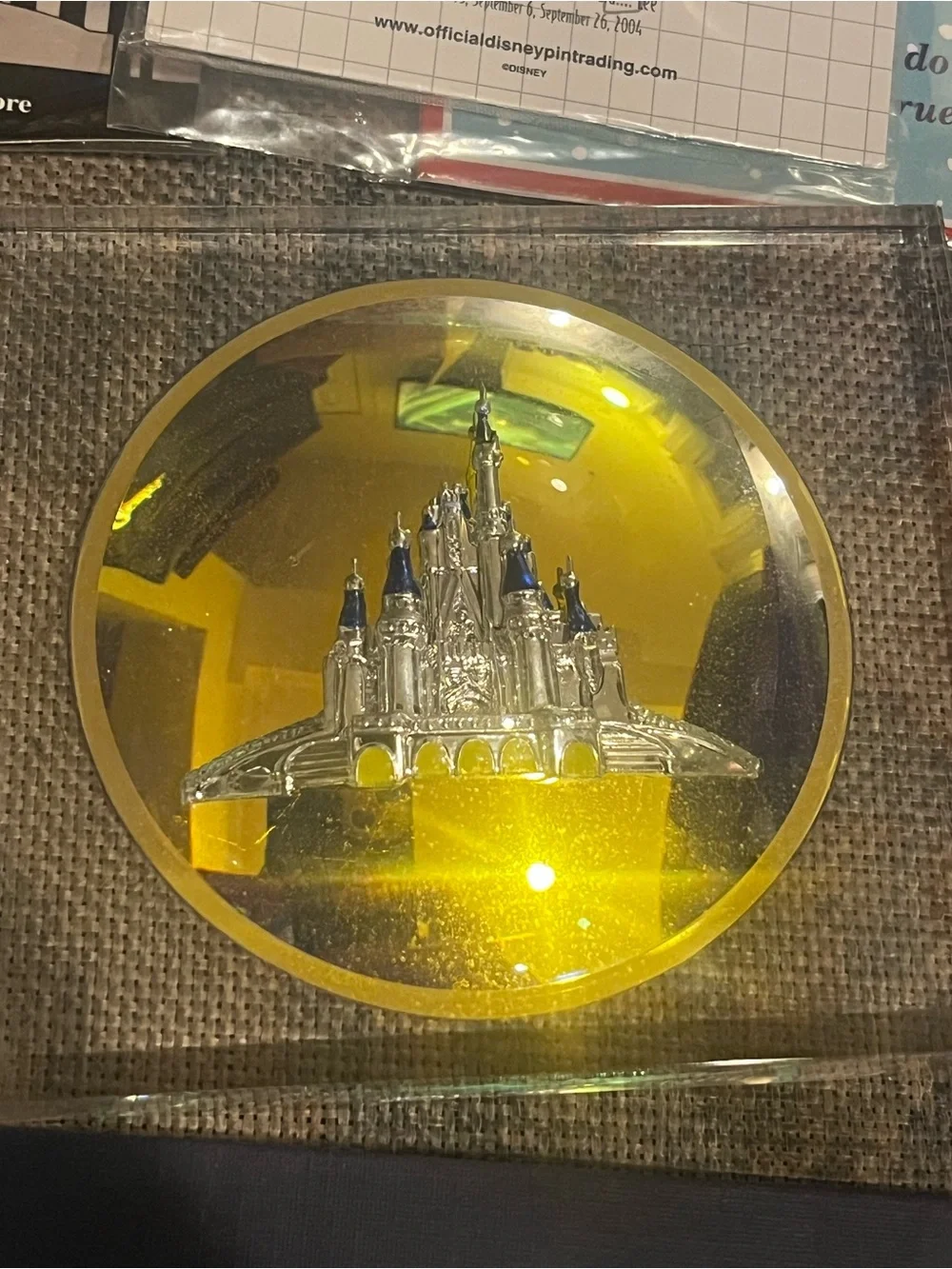 Disney Cast Member exclusive collectibles, watches, pins
